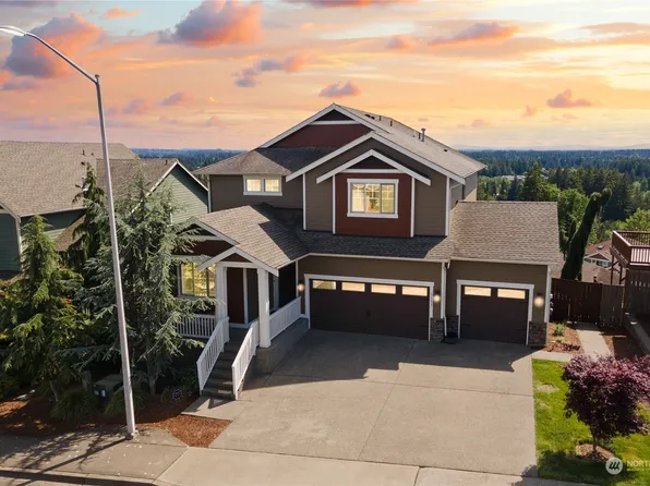 1555 Ridgeview Loop SW, Tumwater, WA 98512