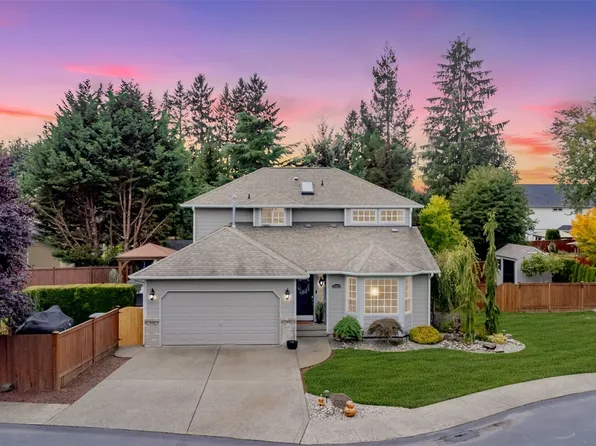 23903 108th Street Ct E, Buckley, WA 98321