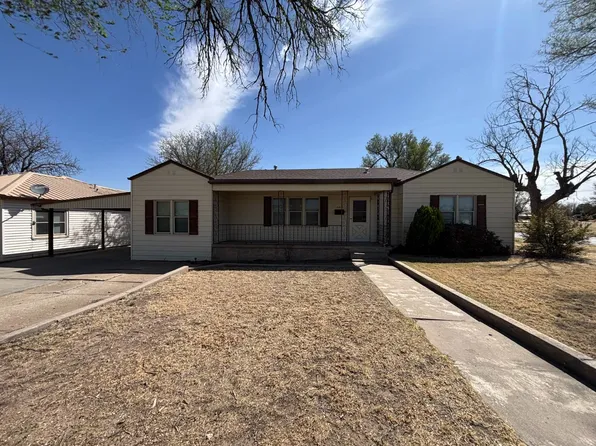 1503 N Crumley St, Guymon, OK 73942