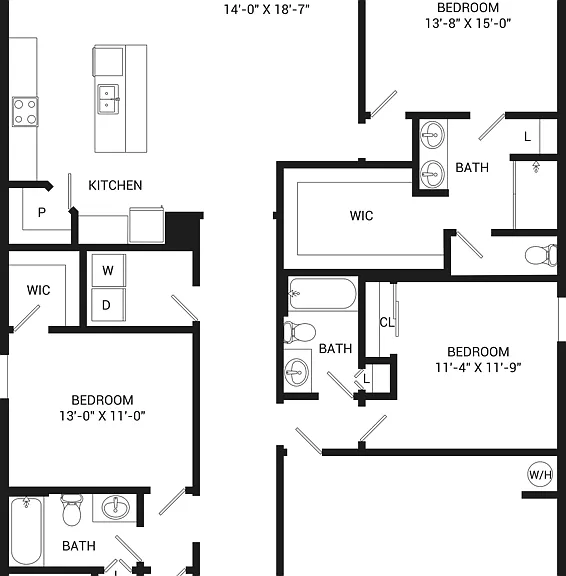 Westbridge Cove Rental Homes — Photo 32