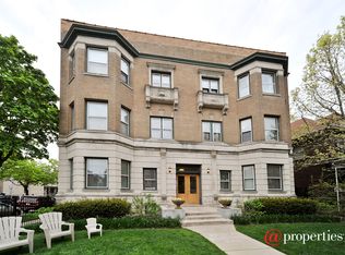 4502 N Dover St #3N, Chicago, IL 60640