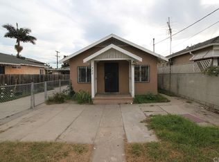 1522 E Sandison St, Wilmington, CA 90744