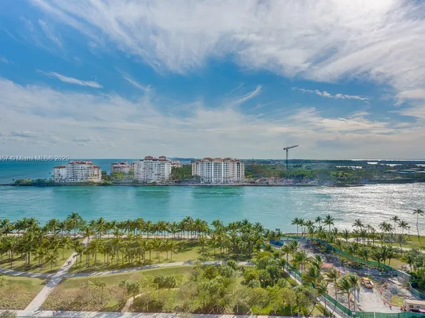 300 S Pointe Dr APT 1602, Miami Beach, FL 33139