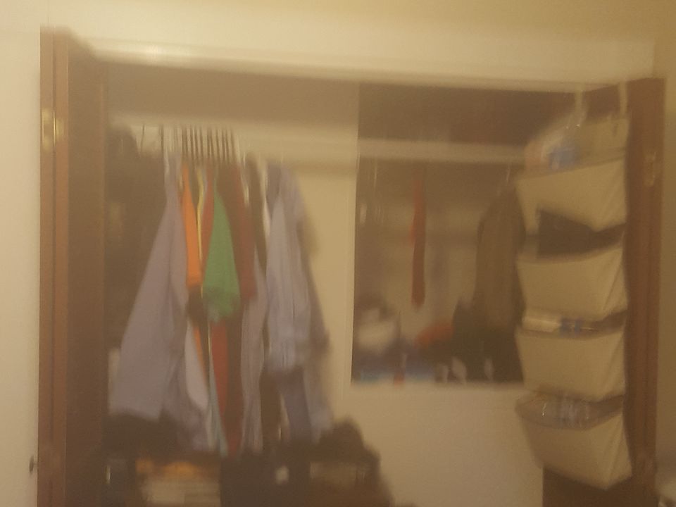 bedroom 3 closet.