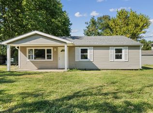 13074 N Allman West St, Mooresville, IN 46158