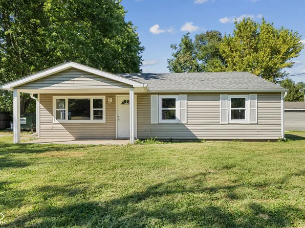 13074 N Allman West St, Mooresville, IN 46158