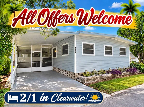2261 Gulf To Bay Blvd #209, Clearwater, FL 33765