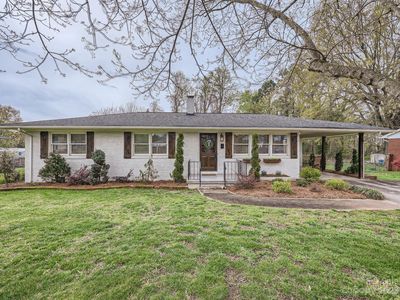 305 W 2nd St, Cherryville, NC, 28021
