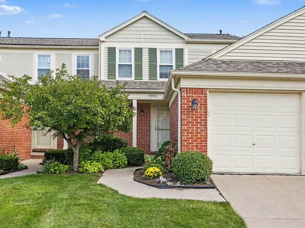 43580 Yorkville Dr, Canton, MI 48188