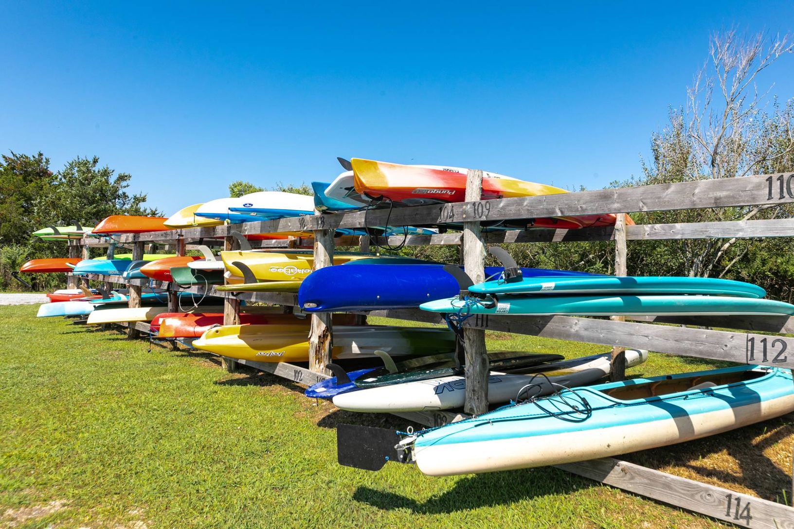  Board & Kayak Storage In Clearwater Association