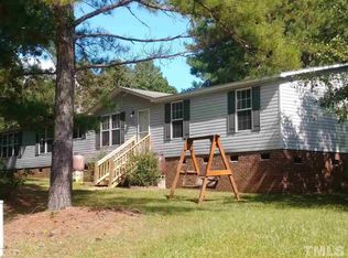 8619 S Creek Rd, Willow Spring, NC 27592