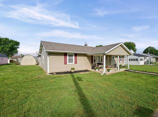 559 N Union St, Russiaville, IN 46979