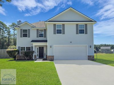 50 Clydesdale Ct NE, Ludowici, GA, 31316
