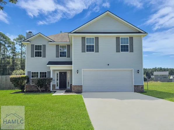 50 Clydesdale Ct NE, Ludowici, GA 31316