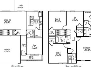 615 Red Mulberry Rd, Moncks Corner, SC 29461