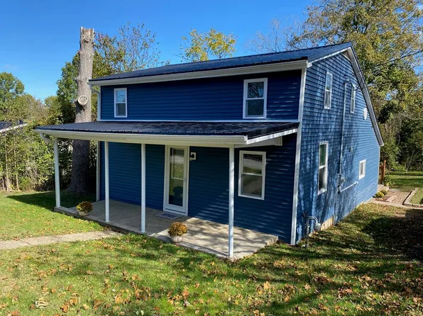 941 Jersey Ridge Rd, Maysville, KY 41056