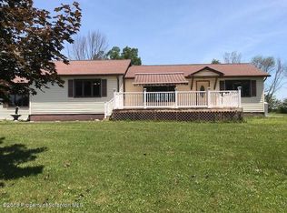 661 Stony Mountain Rd, Tunkhannock, PA 18657