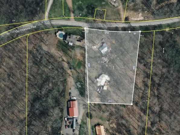 8465 Old Charlotte Pike, Pegram, TN 37143