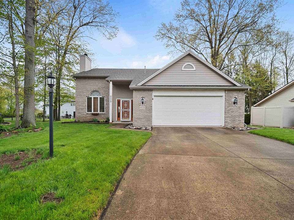 9028 Hickory Knoll Blvd, Fort Wayne, IN 46825 Zillow