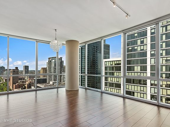 2nd image of 1201 S Prairie Ave APT 2406