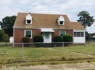 215 Winber Dr, Richmond, VA 23224