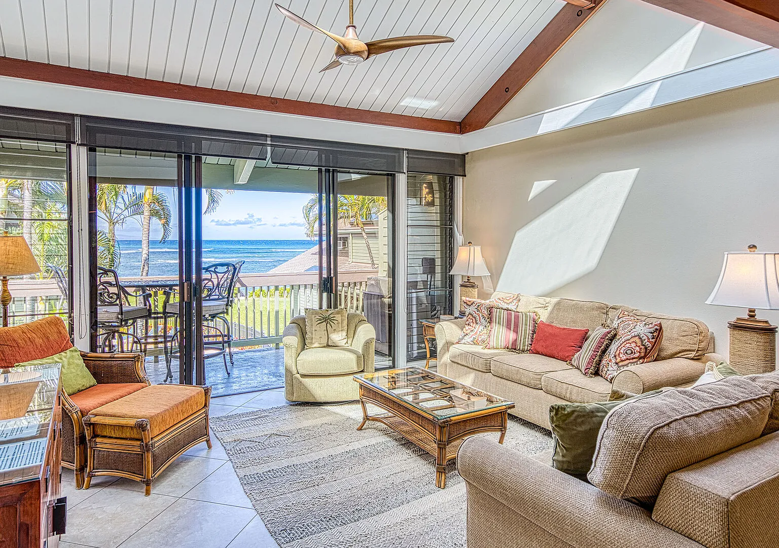 Kahana Outrigger 4B1 - Breathtaking Ocean Views, Renovated Condo, — Photo 3