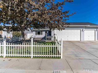 2184 Snowdrift Rd, Fernley, NV 89408