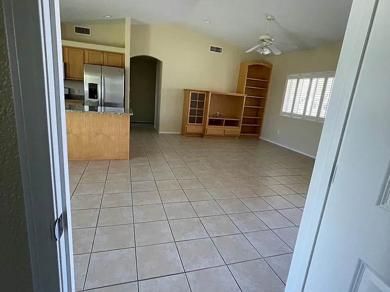 Great Room from master Bedroom