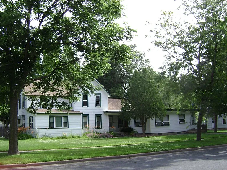 Beautiful Corner Lot with sidewalks