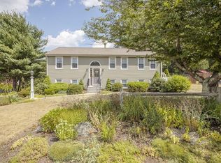 2 Rainbow Cir, Bridgewater, MA 02324