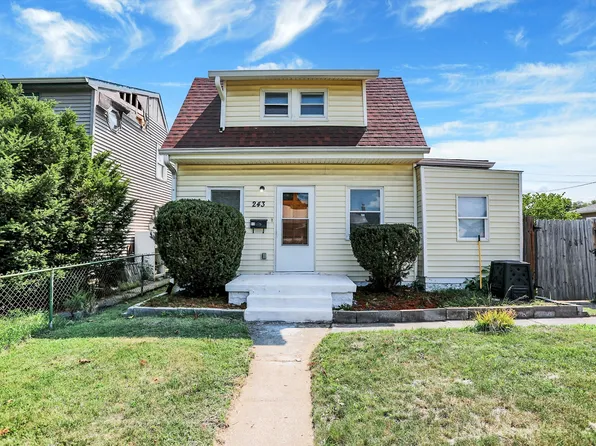243 N 17th Ave, Beech Grove, IN 46107