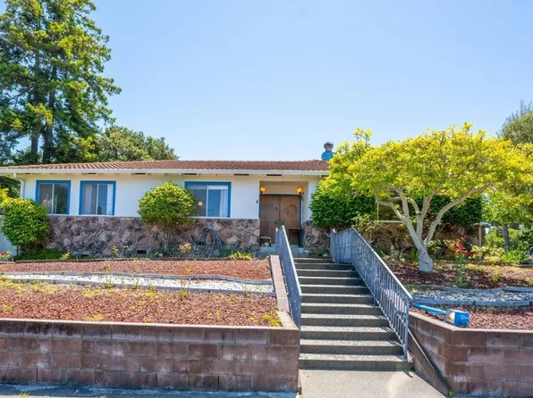 6 Bertocchi Lane, Millbrae, CA 94030