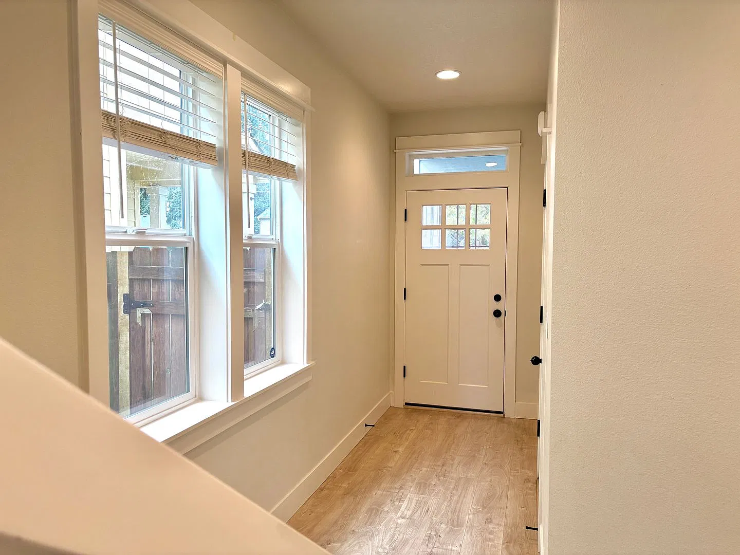 Spacious Mill Park 2-Level Single Family Home with Fenced Backyard — Photo 3