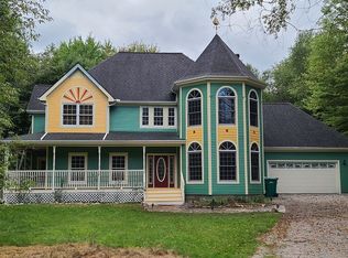 9890 Huron Creek Dr, Dexter, MI