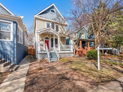 623 Oakton St, Evanston, IL, 60202