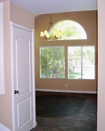 Formal dining