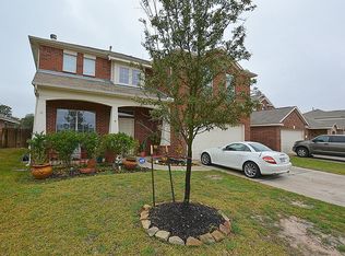 18703 Memorial Springs Pass, Tomball, TX 77375