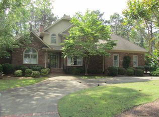 50 Hearthstone Rd, Pinehurst, NC 28374