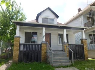 5265 Daniels St, Detroit, MI 48210