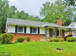 6205 Westbrook Dr, Hyattsville, MD 20784