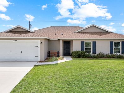 2186 SW Imperial Street, Port Saint Lucie, FL, 34987