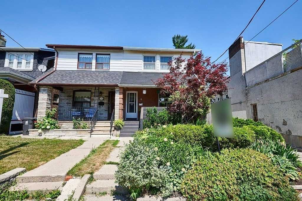 111 Bingham Ave, Toronto, ON M4E 3R2 Zillow