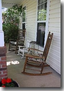 Enjoy your morning coffee or relax after long day's work!