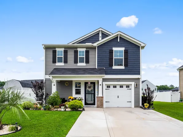 540 Dundalk Dr., Conway, SC 29526