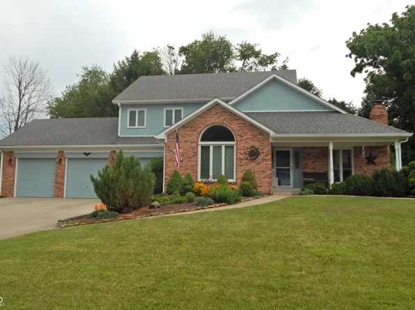 7740 Quail Rdg N, Plainfield, IN 46168