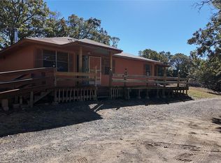 3617 N Hilltop Dr, Sulphur, OK 73086