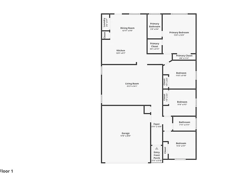 4018 Falvel Shadow Creek Dr — Photo 2