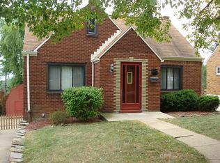 1265 Kirsopp Ave, Pittsburgh, PA 15220