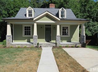 1606 Bickett Blvd, Raleigh, NC 27608