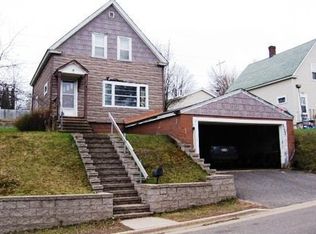 1080 Heights St, Niagara, WI 54151